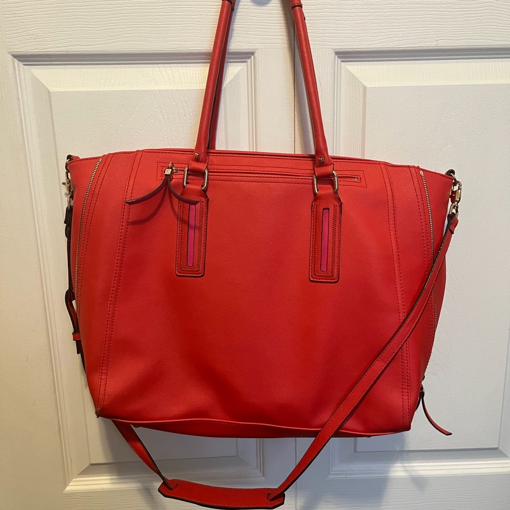 Large Stella & Dot tote bag
